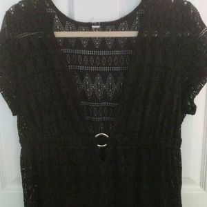 Women's beach cover-up